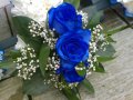 Blue Bouquet